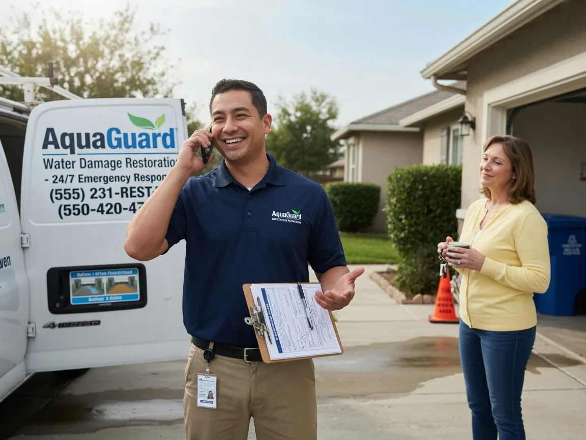 Water Damage Restoration Saint Lawrence, SD FAQs